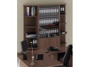 Офисные шкафы Unica ясень
